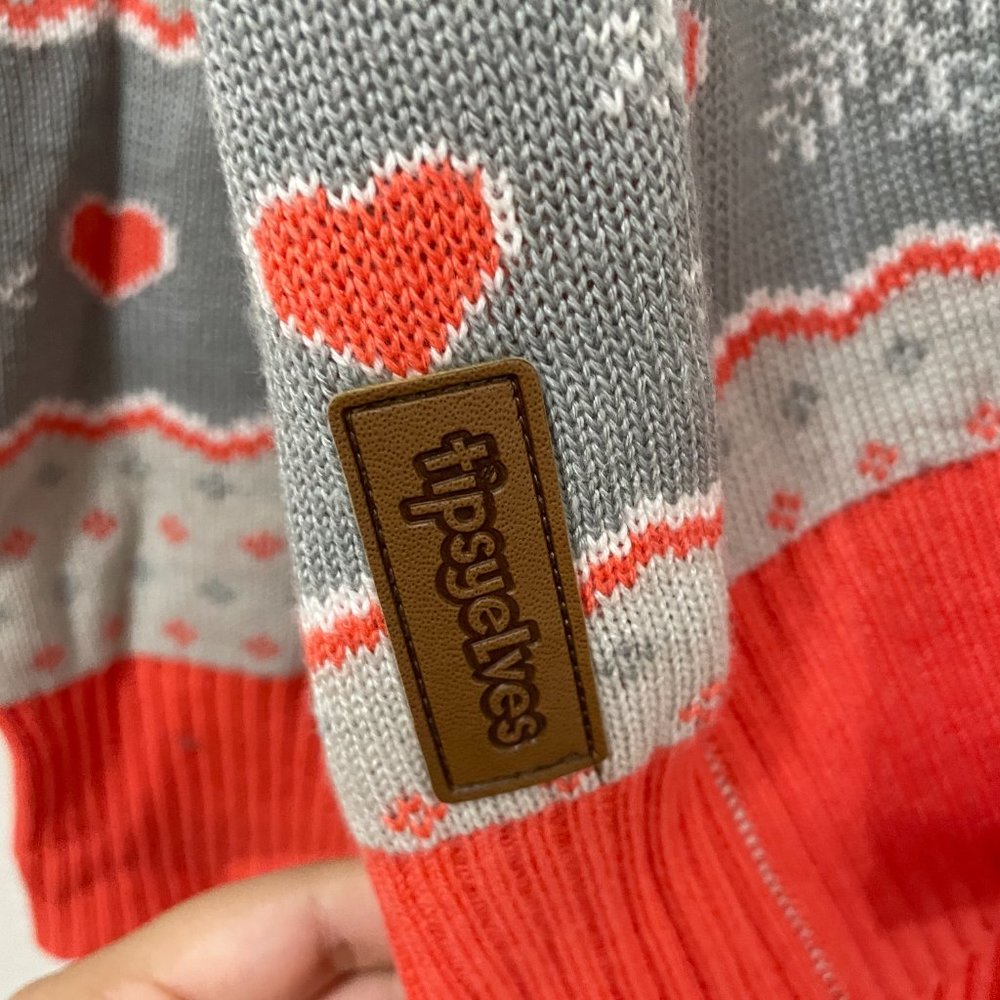 Tipsy Elves Swipe Right For Ms Claus Size Xl Wome… - image 4